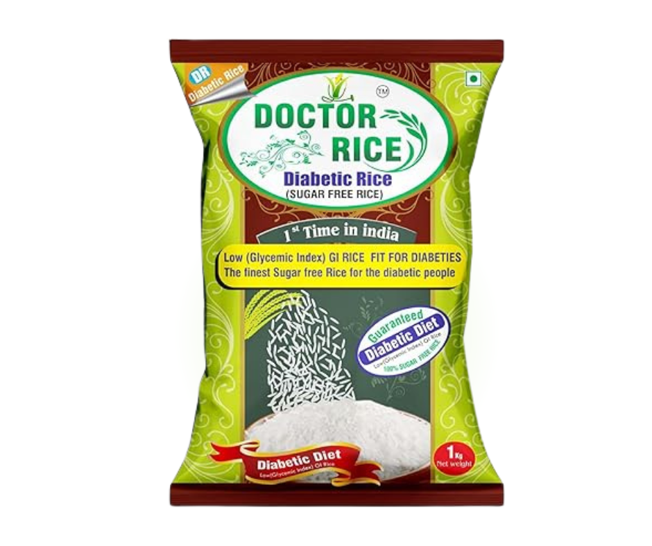 DOCTOR'S RICE